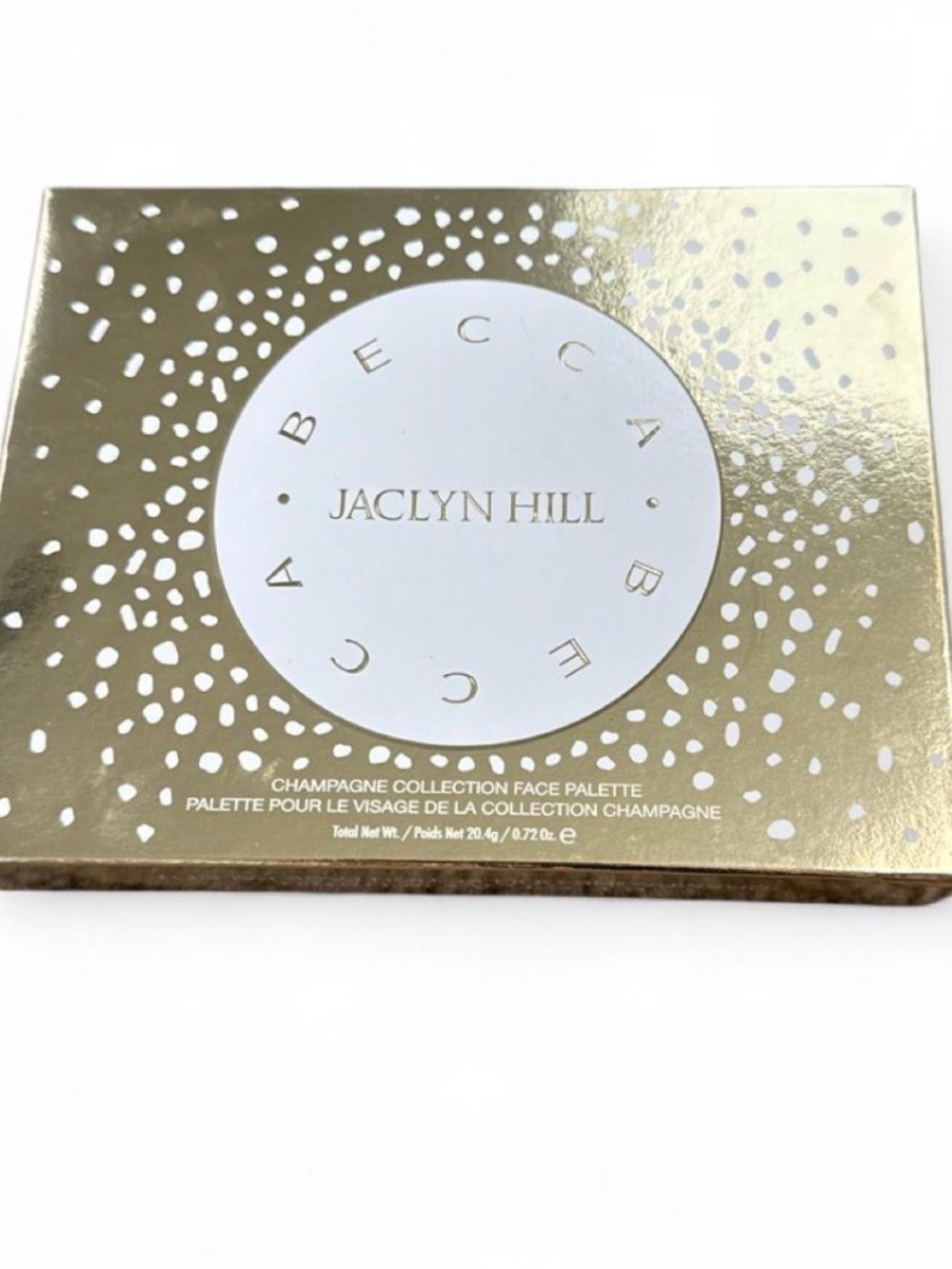 Becca Jaclyn Hill Champagne Collection Face Palette